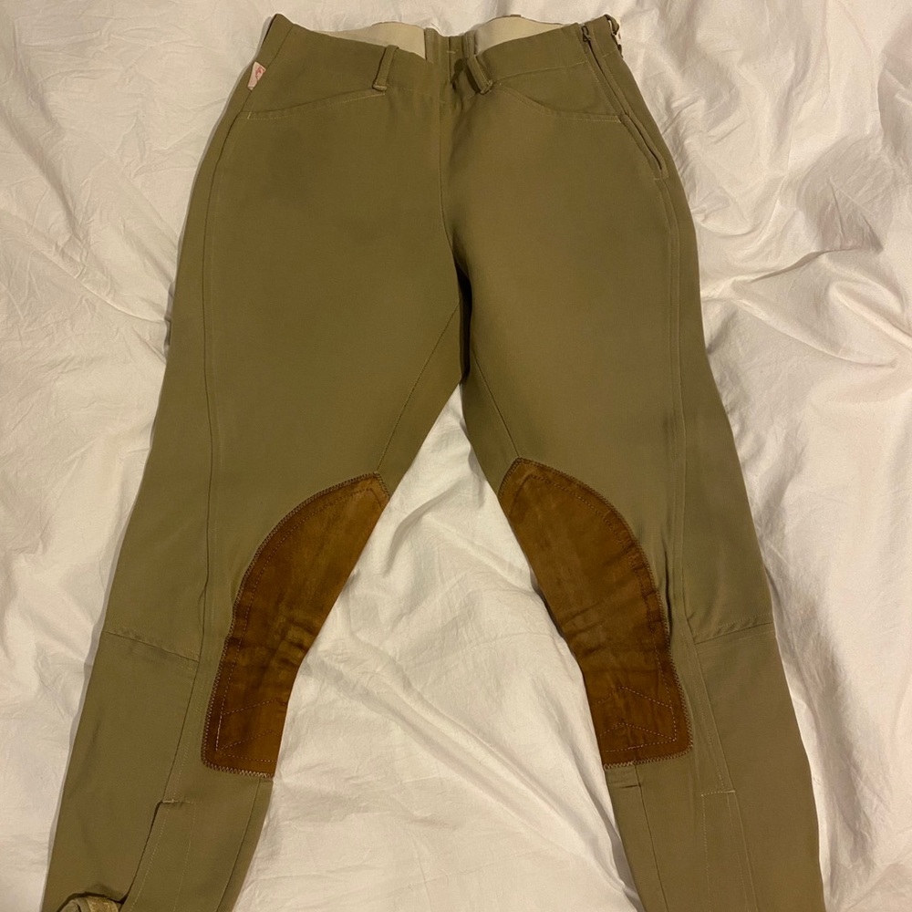 Tailored Sportsman riding breeches